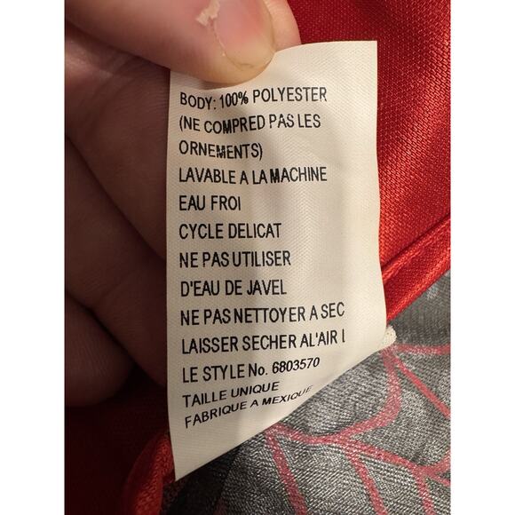 Vintage Divine Witch Sorceress Adult PMG Halloween Costume 2002 - Picture 7 of 14